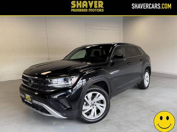 VOLKSWAGEN ATLAS CROSS SPORT 2020 1V2ME2CA9LC232763 image